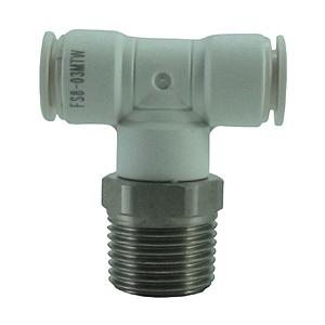 千代田通商 FS8-03MTW チヨダ ファイブSUSメイルブランチティ 白 8mm・R3/8