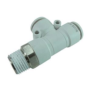 千代田通商 F16-04RTW チヨダ ファイブメイルランティ W(白)16mm・R1/2