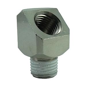 千代田通商 PL45-2F-2M チヨダ 45°エルボ RC1/4・R1/4