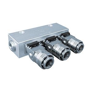 千代田通商 フリージョイントX 3分岐管 MFXFJ3