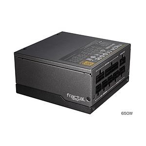 FRACTAL DESIGN(フラクタルデザイン) PC電源 FD-PSU-ION-SFX-650G...