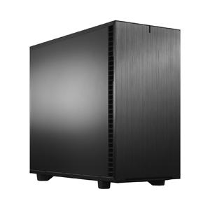 FRACTAL DESIGN(フラクタルデザイン) PCケース FD-C-DEF7A-01 ブラック