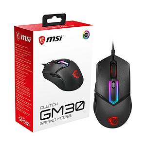 Clutch GM30 MSI Gaming Mouse
