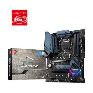MSI マザーボード MAG B560 TORPEDO