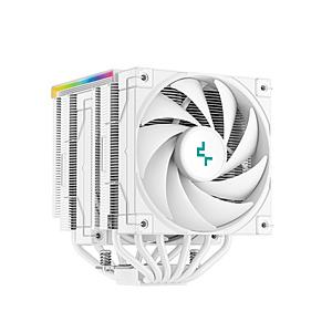 DEEPCOOL CPUクーラー AK620 DIGITAL WH ホワイト R-AK620-WHA...