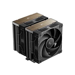 DEEPCOOL CPUクーラー 120mmファンｘ2 [LGA1851/1700/1200/115...