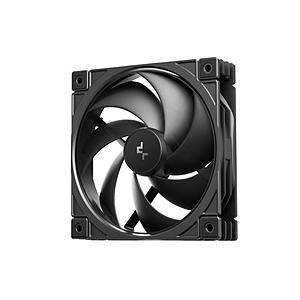 DEEPCOOL ケースファン [120mm /2500RPM] FD12 V2 ブラック R-FD...