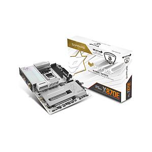 SAPPHIRE(サファイア) マザーボード(Socket AM5) SAPPHIRE NITRO+...