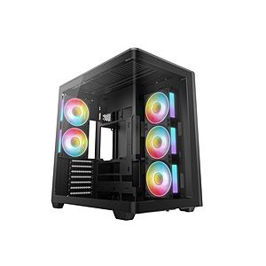 DEEPCOOL PCケース [ATX /Micro ATX /Mini-ITX] CG590U 5...