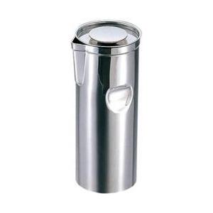 ミスタースリム 18-8ウォーターポット 大（フタ付） 0.9L MR-128 ＜PUO8501＞