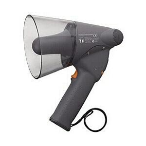 TOA 防滴メガホン （3W）　ER-1103 [振込不可]