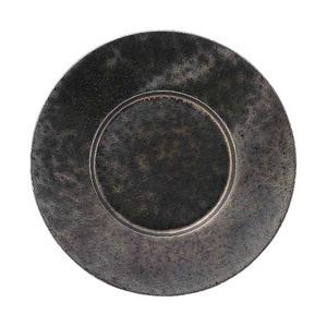 ミヤザキ食器 尚 リムプレート 27.5cm ＜RSH3002＞