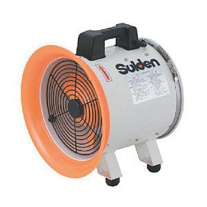 スイデン 送風機（軸流ファンブロワ）　ハネ300mm　単相200V　SJF300RS2