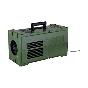 スイデン ハンディークーラー  モスグリーン SS-1SAG-1