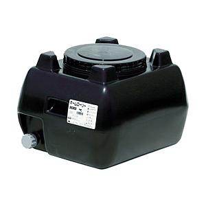 スイコー ホームローリータンク100 黒 HLT100BK