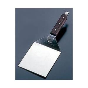 玉虎堂製作所 18-0ハンバーグターナー 中 ＜BTC972＞