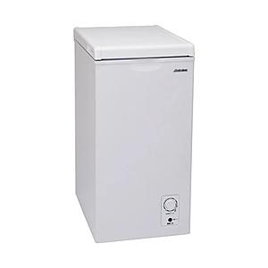 アビテラックス 上開き冷凍庫 ACF607    ［幅40.5cm /60L /上開き］ 【お届け日...