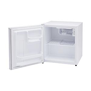 アビテラックス 冷蔵庫  ホワイト AR-521-L ［幅45cm /46L /1ドア /左開きタイ...