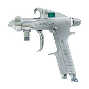 アネスト岩田 小形スプレーガン　吸上式　ノズル口径　Φ1.5　W613S