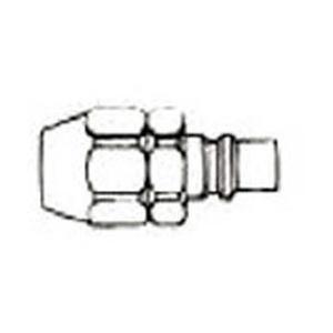 アネスト岩田 AJQ-02PN アネスト岩田 クイックジョイント(プラグ)