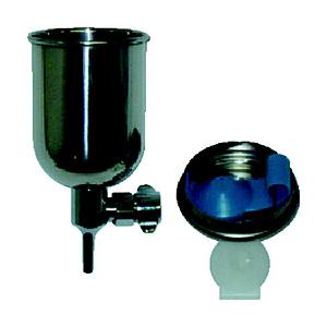 アネスト岩田 PC-150SB-2LF アネスト岩田 ステンレス製脚付き重力式カップ 150ml