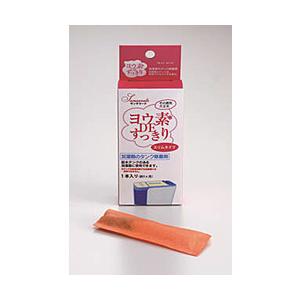 ビッグバイオ ヨウ素DEスッキリ加湿器用スリムタイプ1本入り   2519
