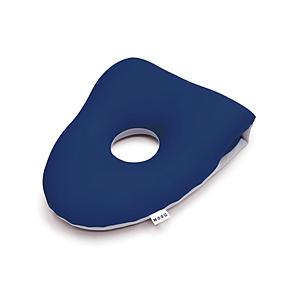 MOGU 【ビーズクッション】おひるねまくら  ネイビー