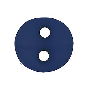 MOGU 【ビーズクッション】ボディジョイミディアム  ネイビー