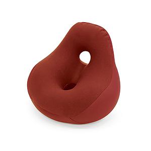 MOGU 【ビーズクッション】シットジョイ  レッド