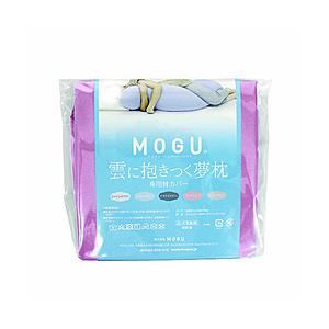 MOGU 【抱き枕カバー】雲に抱きつく夢枕専用替カバー  クリアピンク