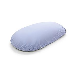 MOGU 【ビーズクッション】雲にのる夢枕  スカイブルー