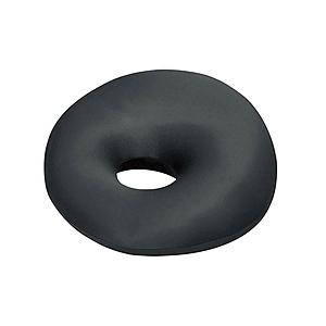 MOGU 【ビーズクッション】ホールクッション  ブラック