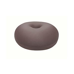 MOGU 【ビーズクッション】ホールフロアクッション  ブラウン