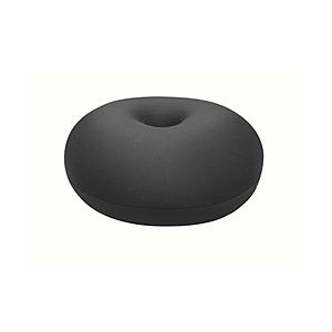 MOGU 【ビーズクッション】ホールフロアクッション  ブラック