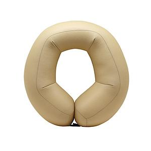 MOGU 【ビーズクッション】ネックピロー  ベージュ