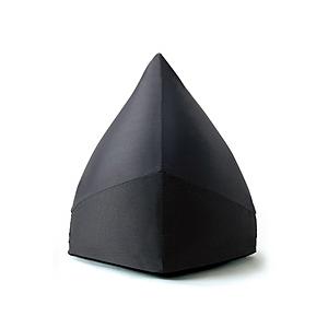 MOGU 【ビーズソファ】マウンテントップ  ブラック