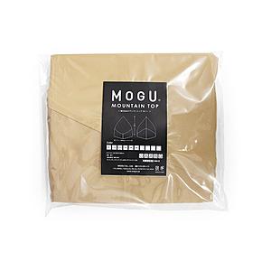 MOGU 【ビーズソファカバー】マウンテントップ専用カバー  ベージュ
