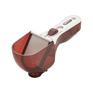 河西 ニュースクープ PCクリスタル L 赤/白 M220PC-ru ＜BSK7101＞