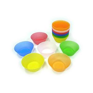 河西 シリコン マフィンインサート 24枚組セット ＜WMH2801＞