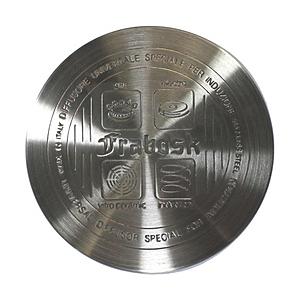 フラボスク Frabosk (フラボスク) IHヒーティングプレート14cm【IH・ガスコンロ両用】...