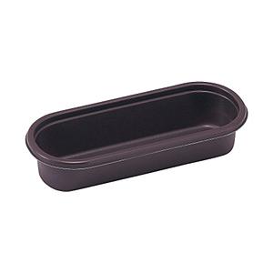 遠藤商事 新IFトレー 小判型 170×65 8-1057-1201