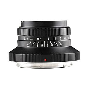 LAOWA LAOWA 15mm F5 Cookie FF Nikon Z [代引不可]