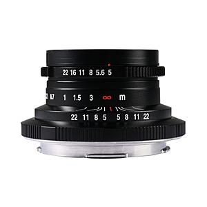 LAOWA LAOWA 15mm F5 Cookie FF L Mount [代引不可]