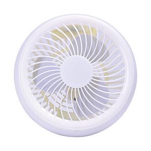 SKジャパン(エスケイジャパン) 充電式小型サーキュレーター卓上最大5時間