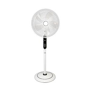 SKジャパン ハイリビング扇風機  ホワイト SKJ-SH400HR3