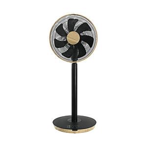 SKジャパン リビング扇風機  ブラウン SKJ-KT30FSF