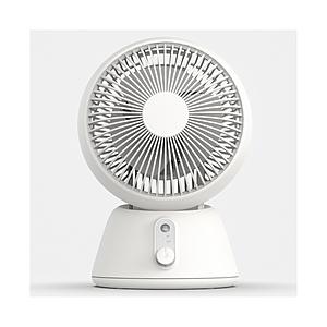 SKジャパン(エスケイジャパン) メカ式サーキュレーター  ホワイト SKJ-SY18SMK36-W...