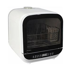 SKジャパン 食器洗い乾燥機   ホワイト SJM-DW6A