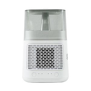 SKジャパン(エスケイジャパン) 卓上加湿PTCヒーター   SL-X5KP ［超音波式］ [振込不...