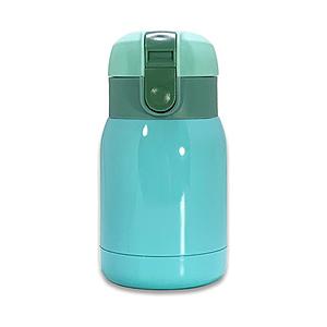 コンピューケースジャパン ワンタッチ栓マグボトル 180ml agreen グリーン JMG-B18...